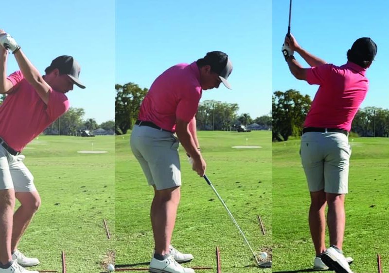 Swing Analysis Session