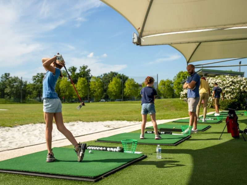 Short Game Training