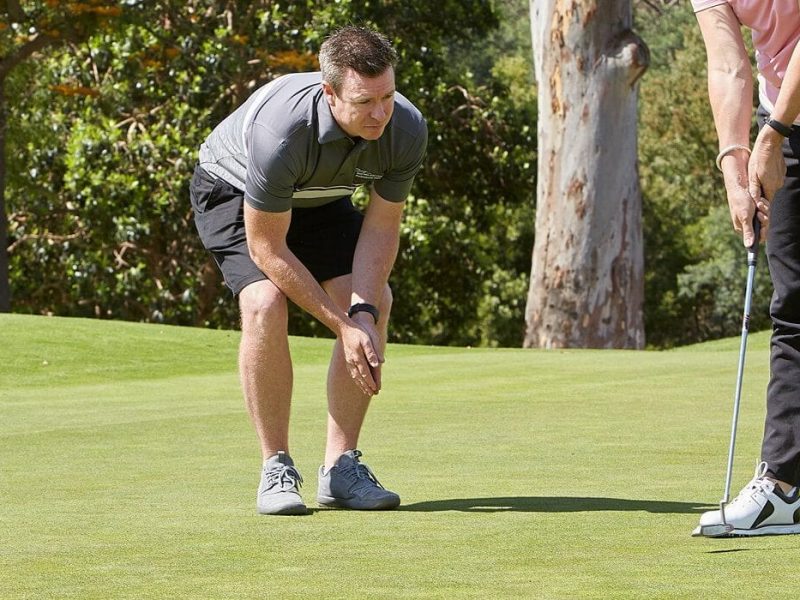 Private Golf Instructions