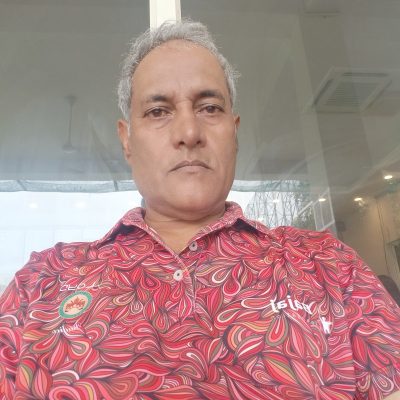 Rakesh Kumar